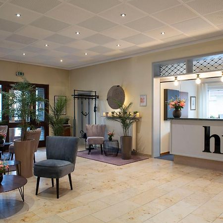 Hotel Alte Post Krefeld Exterior foto