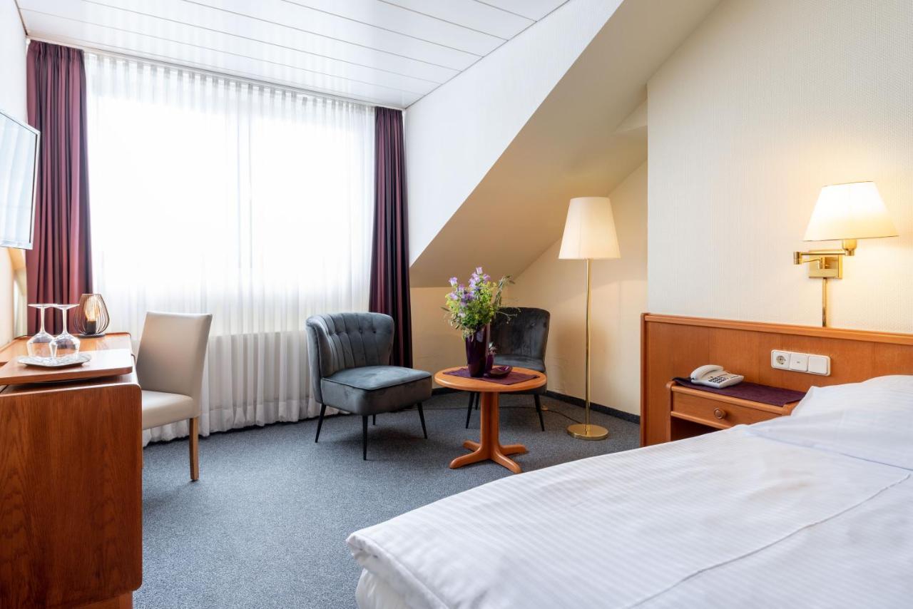 Hotel Alte Post Krefeld Exterior foto