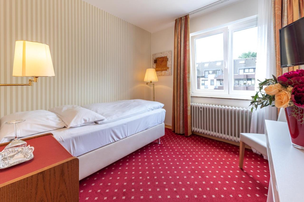 Hotel Alte Post Krefeld Exterior foto