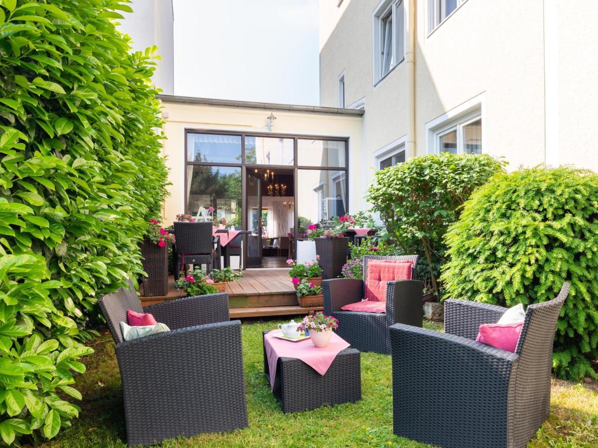 Hotel Alte Post Krefeld Exterior foto