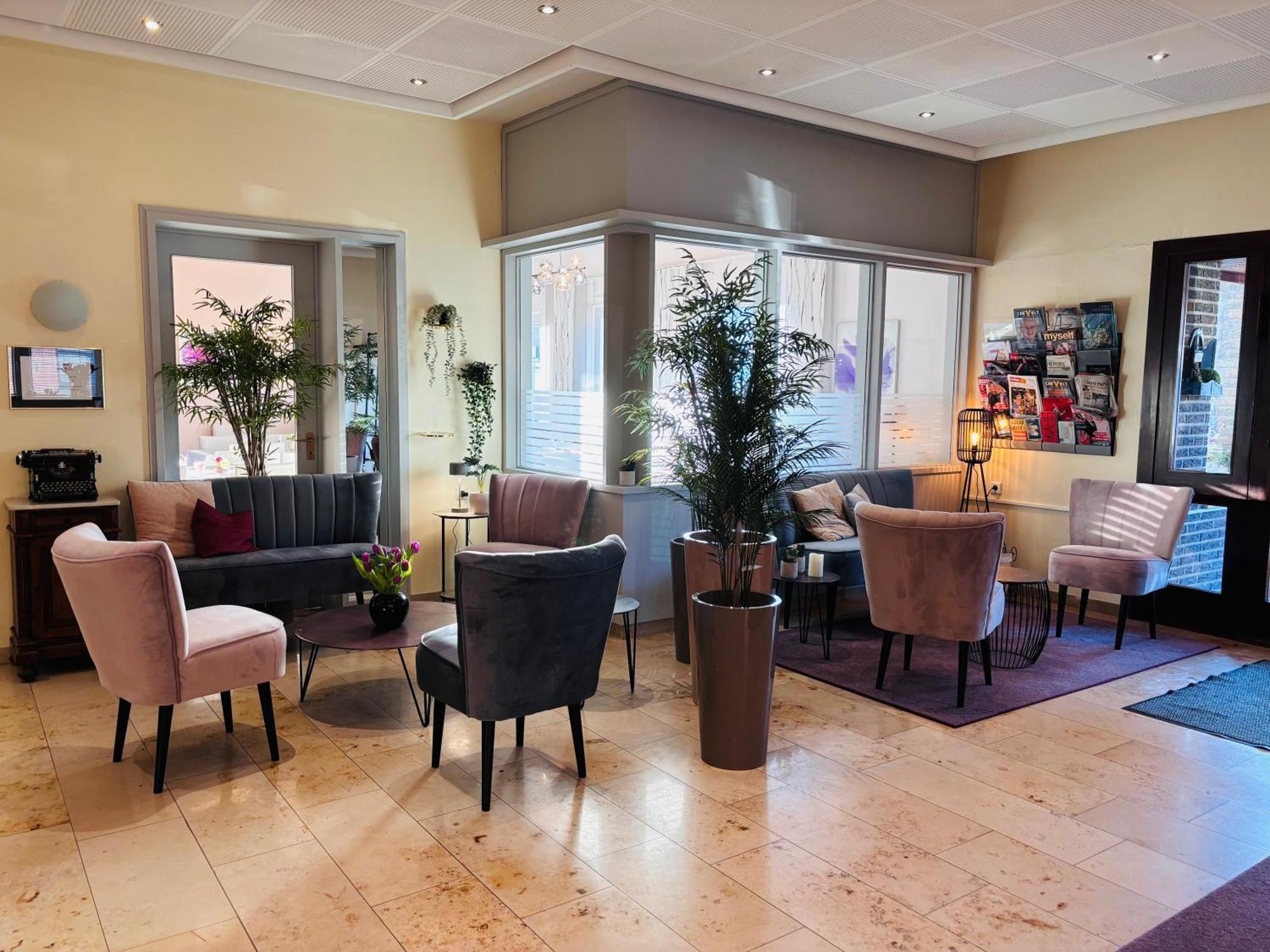 Hotel Alte Post Krefeld Exterior foto