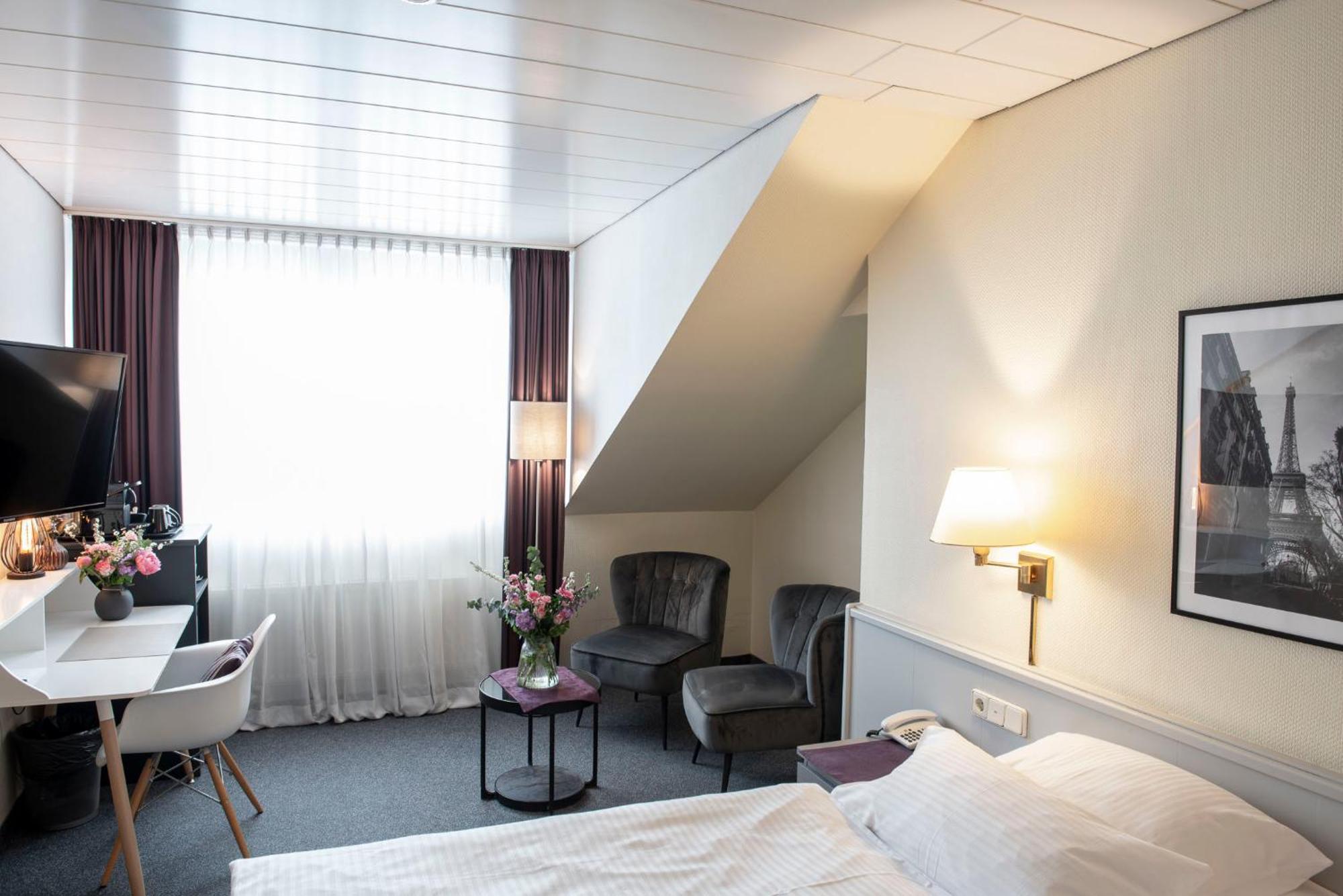 Hotel Alte Post Krefeld Exterior foto