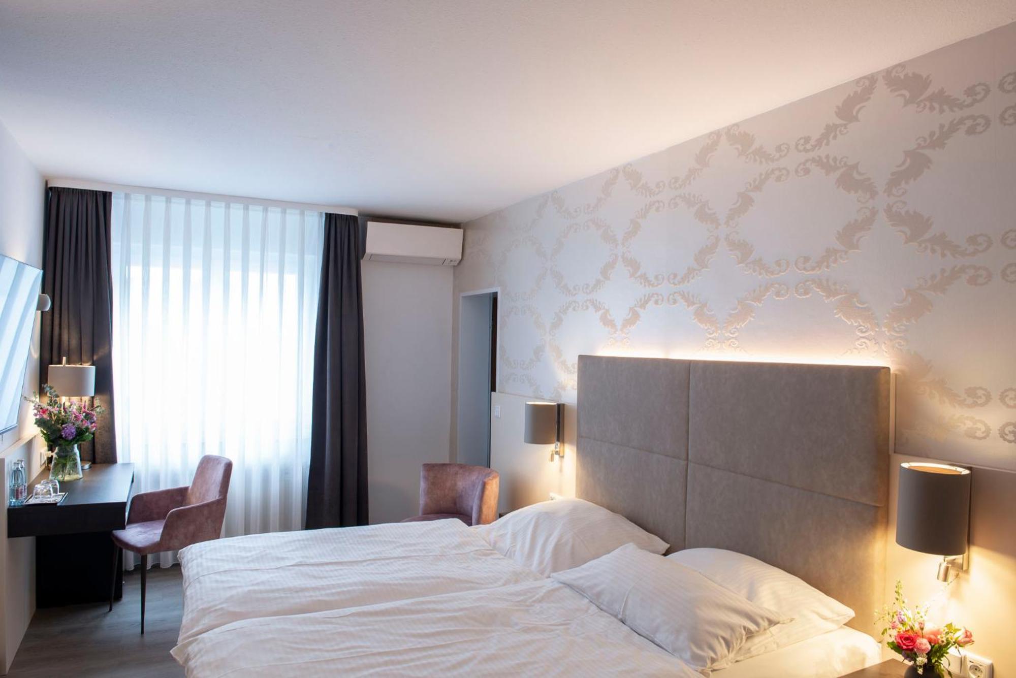 Hotel Alte Post Krefeld Exterior foto