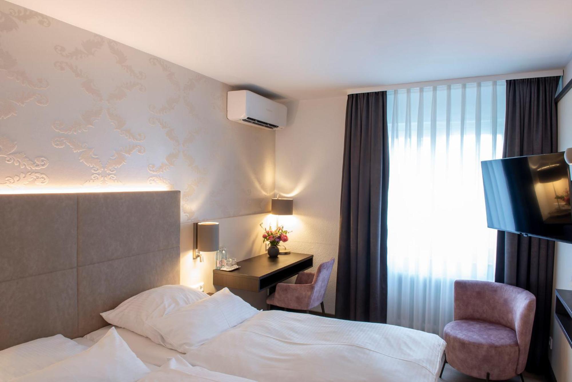 Hotel Alte Post Krefeld Exterior foto