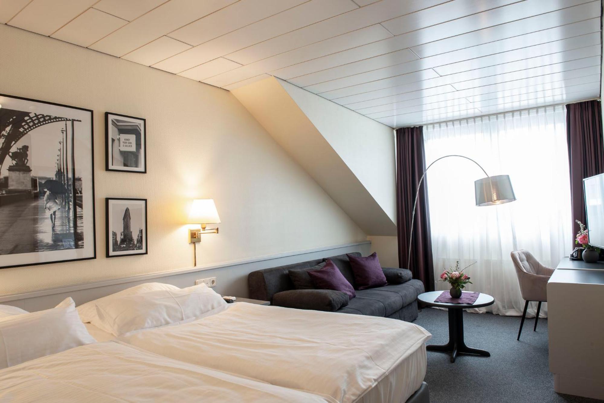 Hotel Alte Post Krefeld Exterior foto